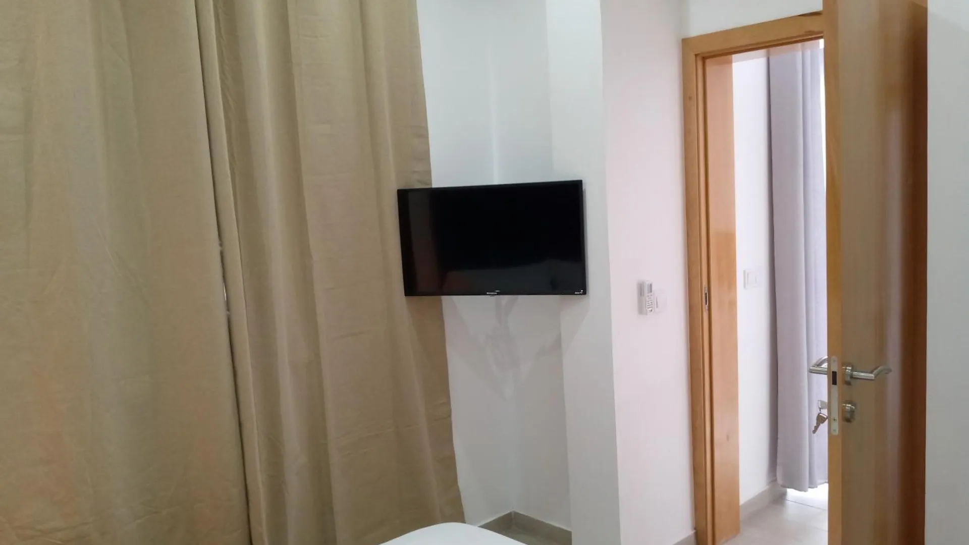 Pensjonat Charming House Tarrafal Wyspy Zielonego Przylądka